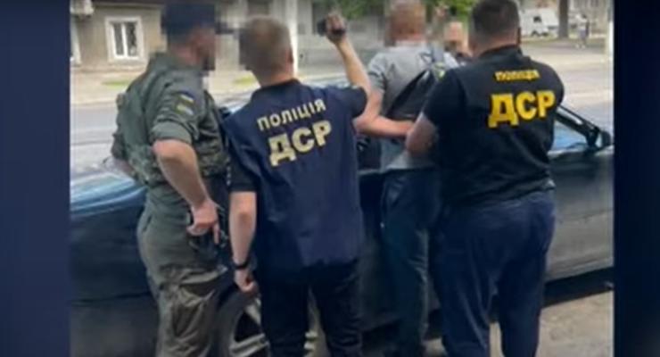 Депутат Одесской облрады требовал от директора больницы 120 тысяч грн - МВД