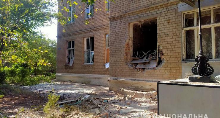 На Донбассе за день оккупанты разрушили 43 гражданских объекта