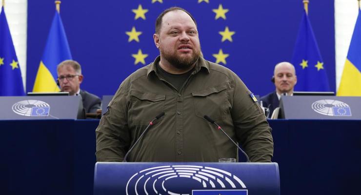 Если Украине не дадут статус кандидата: Стефанчук предупредил ЕС