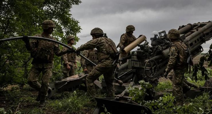 ВСУ нанесли значительный урон вражеской технике и личному составу РФ возле Берестового - Генштаб