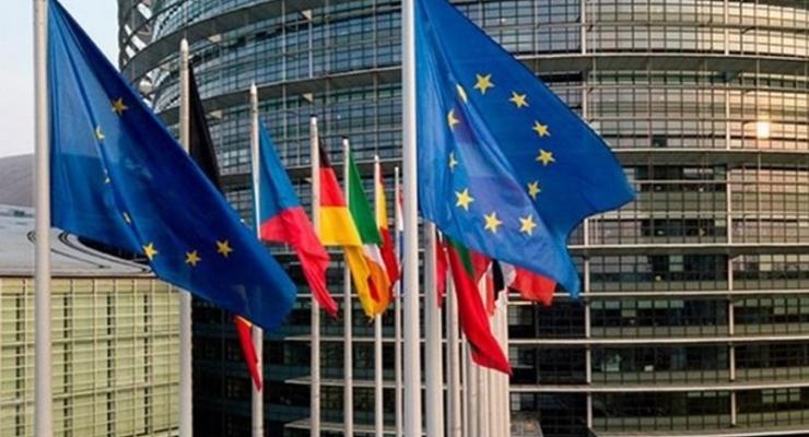 Европарламент принял резолюцию по Украине