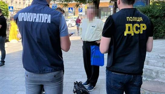 Глава общественной организации помогал уклонистам выехать из Украины