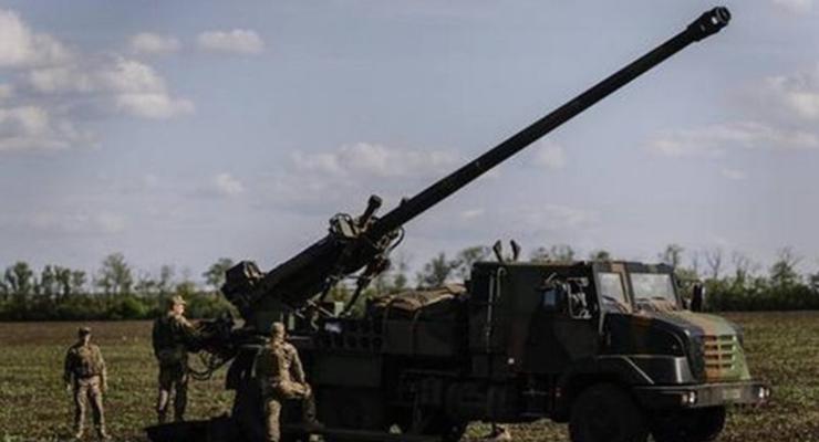 Франция готова передать Украине тяжелое вооружение - СМИ