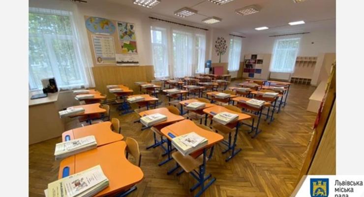 В Херсоне только две школы перешли на учебные программы РФ