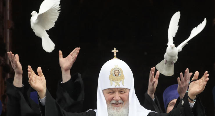 Газ и патриарх Кирилл, - МИД Литвы хочет расширения санкций ЕС
