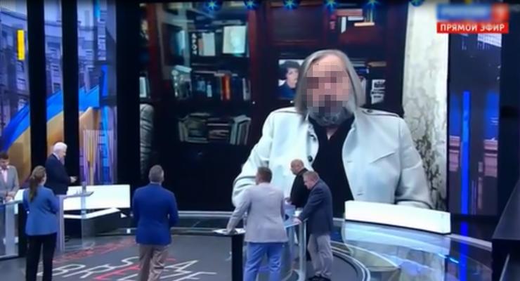 Политтехнолог Медведчука получил подозрение в госизмене