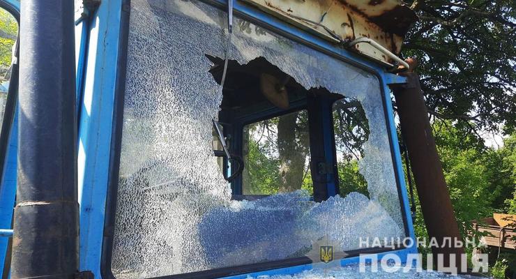 В Донецкой области оккупанты обстреляли 7 населенных пунктов