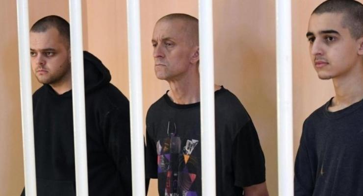 Смертным приговором иностранцам Россия поднимает ставки на переговорах – МВД