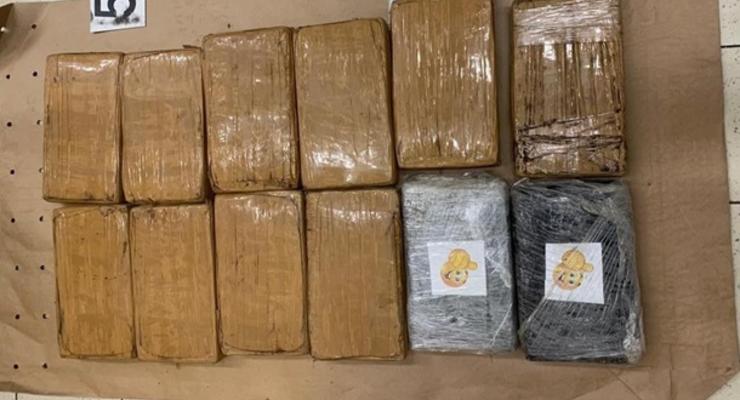 Полиция Чехии изъяла 840 кило кокаина