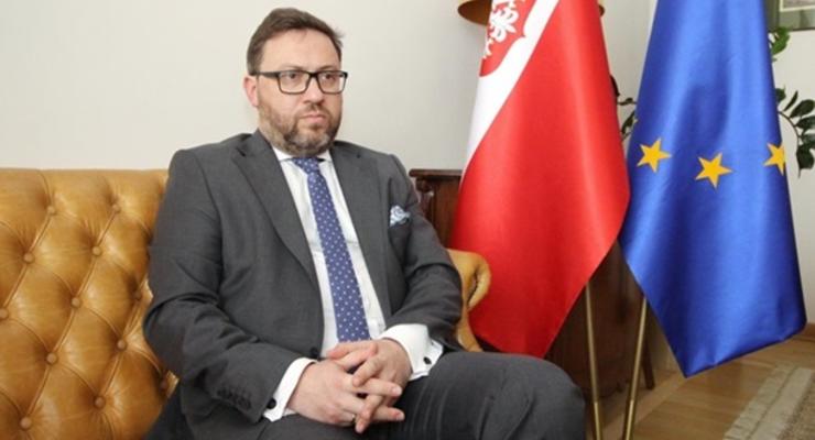 Посол Польши в Украине предложил европейцам отдать РФ свои земли