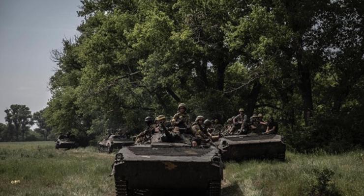 ВСУ на юге уничтожили группу российских десантников