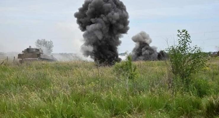 ВСУ уничтожили вражеские склады боеприпасов на юге Украины