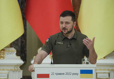 Ответ на заявку Украины покажет, есть ли будущее у ЕС - Зеленский