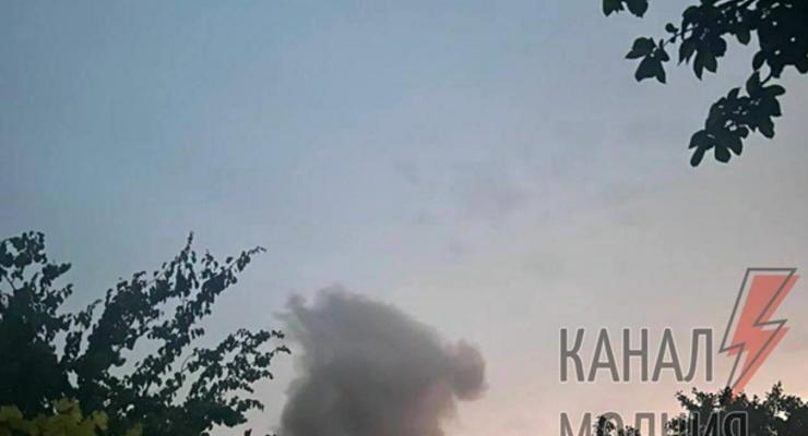 В Тернопольской области прогремел взрыв