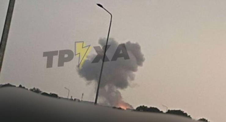 Ракетный удар по Чорткову: в городе отключили газ
