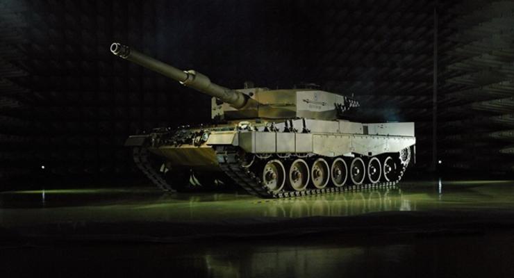 Германия не дала Испании передать ВСУ танки - СМИ