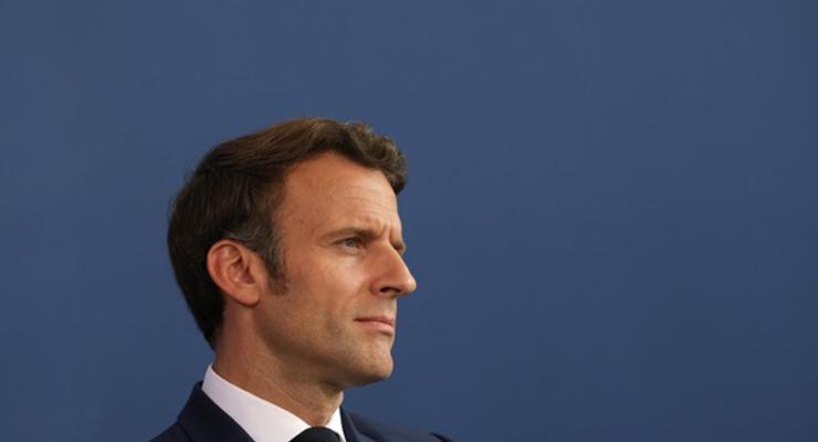 Макрон или Меланшон. Выборы в парламент Франции