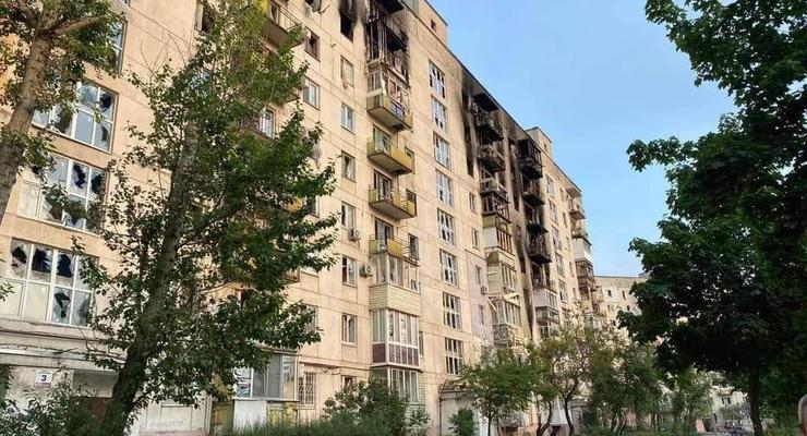 В Лисичанске из-за обстрелов погибли трое, среди них 6-летний мальчик