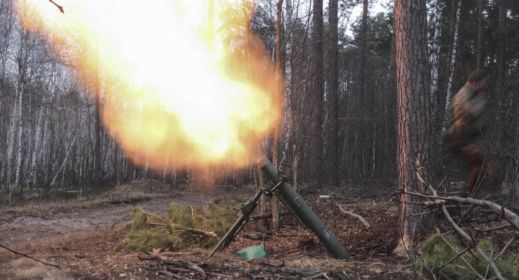 Россияне обстреляли Сумщину: произошло более 30 взрывов