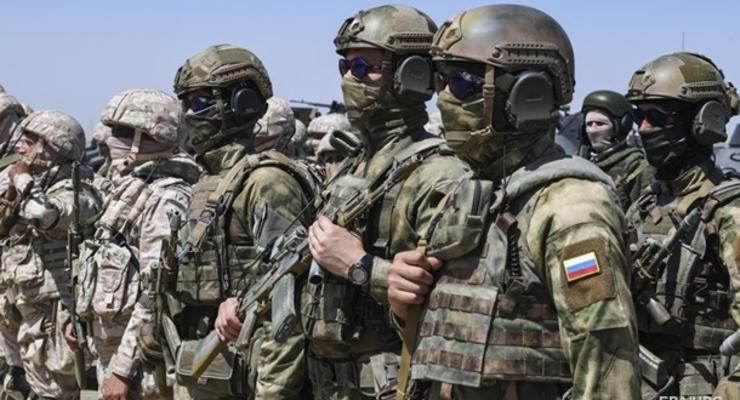 Россия начала военные учения в Калининградской области