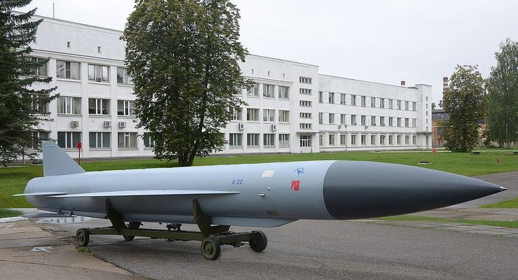 ВС РФ все чаще используют советские ракеты ХА-59 и ХА-22: их недостаток