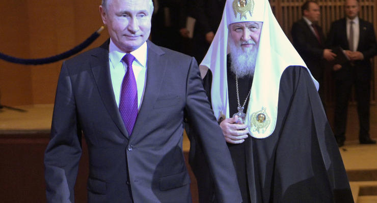 Зеленский обратился к церковным лидерам: "Как могут не осуждать Кирилла?"