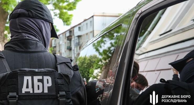ГБР сообщило о подозрении правоохранителю, присоединившемуся к оккупантам