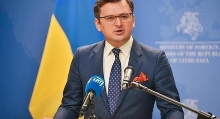 Кулеба: Статус кандидата на вступление в ЕС очень важен для Украины