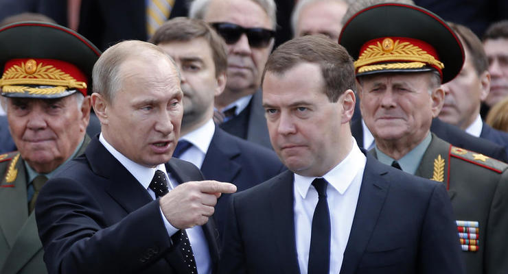 Кто сказал, что через два года Украина будет существовать – Медведев