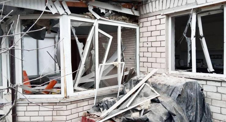 Войска РФ обстреляли три населенных пункта Николаевской области