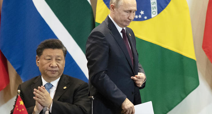 Глава Китая обсудил с Путиным Украину: о чем говорили