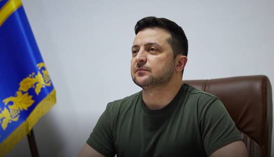 Зеленский назвал главное идеологическое оружие России