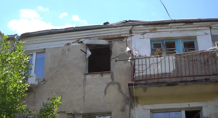 Обстрел жилого квартала Николаева: в мэрии рассказали о последствиях