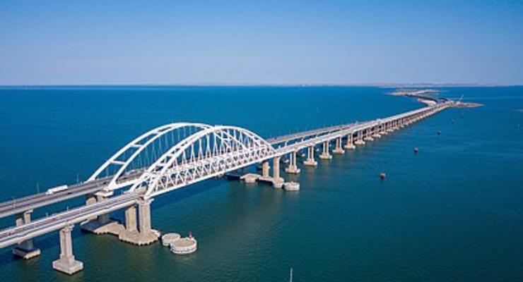 Керченский мост будет "целью номер один" для украинских военных – генерал ВСУ