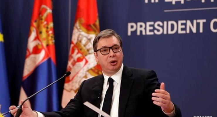Сербия отказывается признавать Косово ради вступления в ЕС