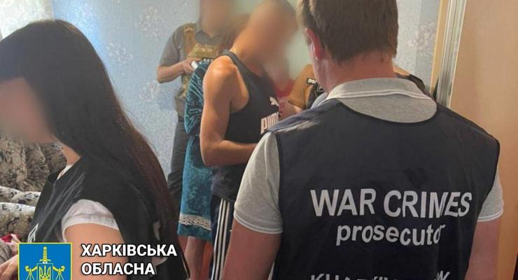 ГБР за госизмену задержало бывшего правоохранителя из Харькова