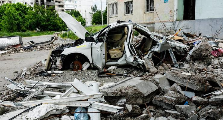 Россияне обстреляли Харьковщину кассетными снарядами: есть пострадавшие