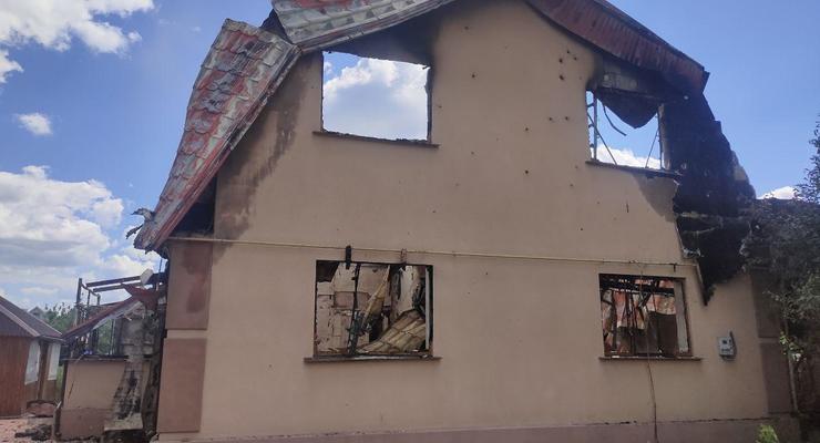 Оккупанты из "Ураганов" обстреляли населенные пункты Донбасса