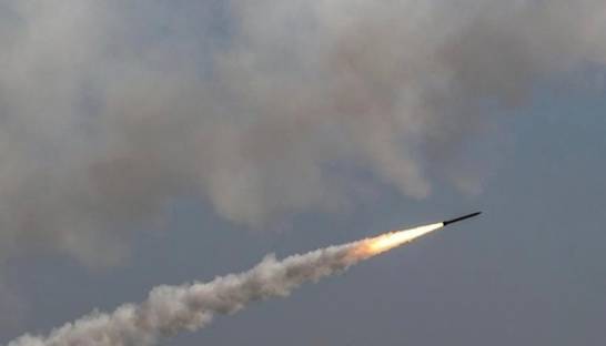 В Запорожье сработала ПВО и сбила ракету РФ - ОВА