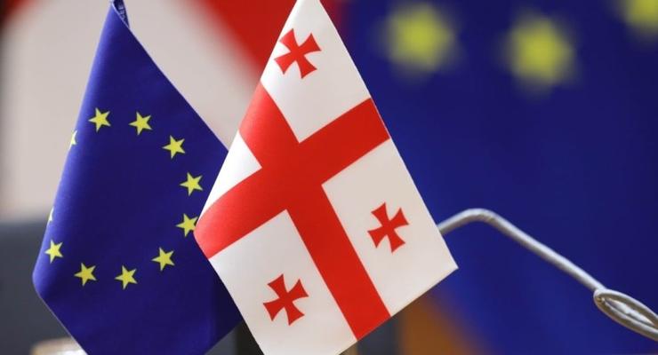 Почему Грузии не предоставили статус кандидата в ЕС: ответ Еврокомиссии