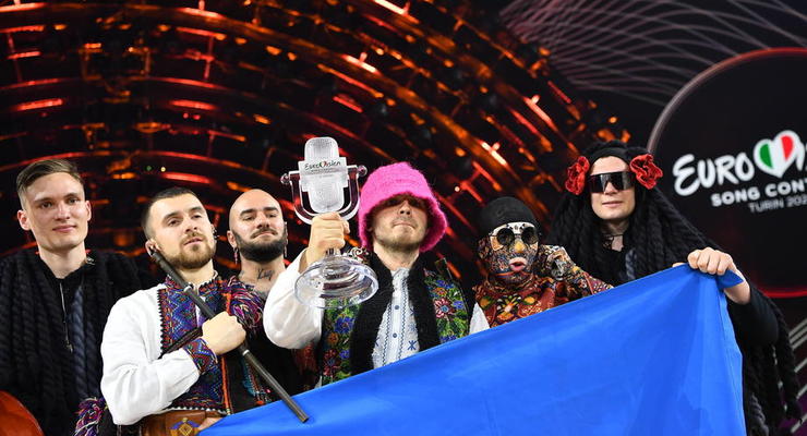 Евровидение-2023 пройдет не в Украине: организаторы обратились к другой стране