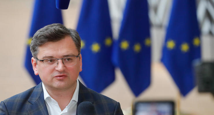Кулеба объяснил, как статус кандидата в ЕС повлияет на Украину