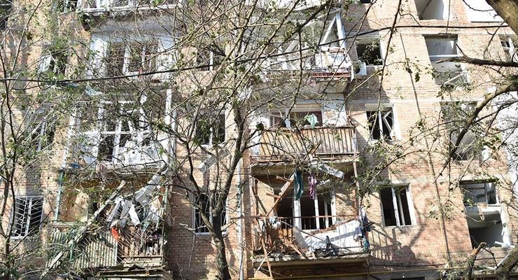 Ракетный удар по Николаеву: Разрушены десятки объектов гражданской инфраструктуры