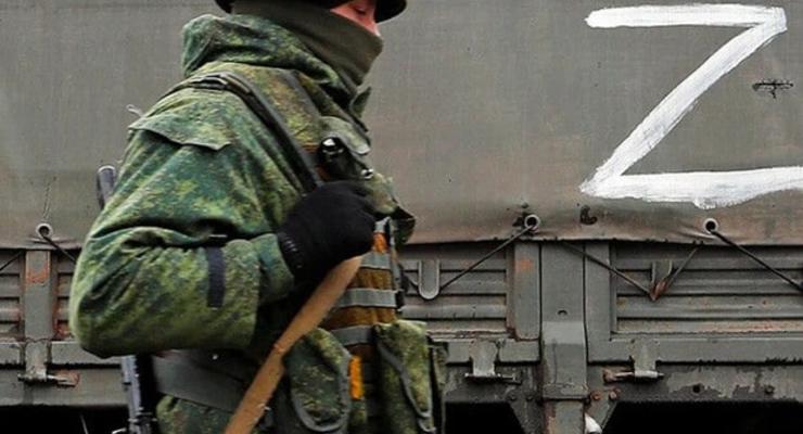 Российские командиры бросают оружие и отказываются воевать в Украине