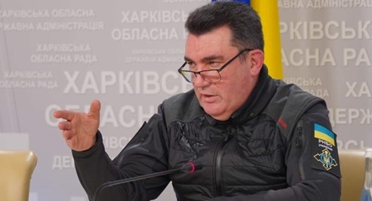 Данилов рассказал о предупреждениях Запада по РФ