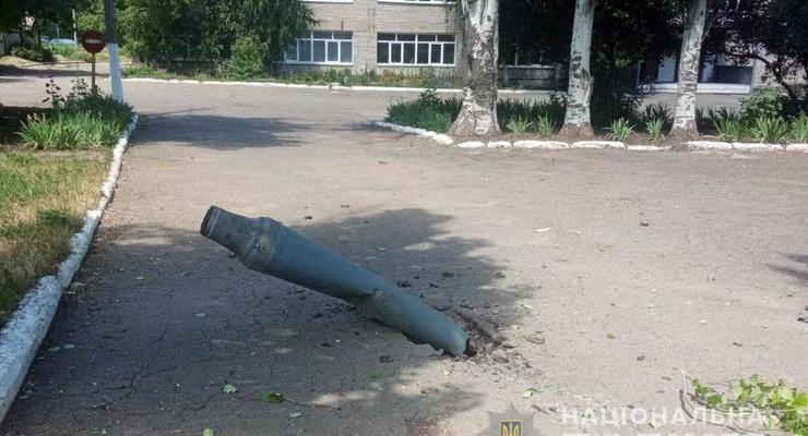 Войска РФ продолжают обстреливать города Донбасса (фото)