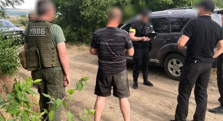 Гражданин РФ организовал вывоз уклонистов из Украины