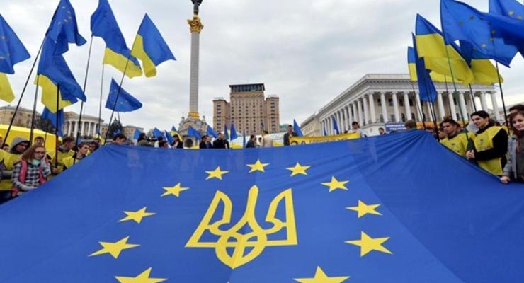 Рада обратилась к ЕС насчет кандидатства Украины
