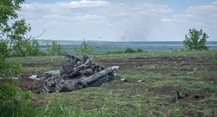 Разбитую в Украине технику армии РФ покажут в Европе