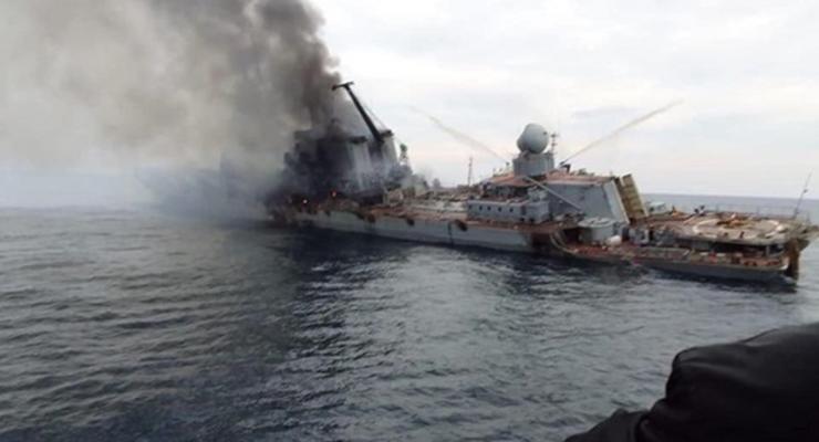 Флот РФ в Черном море пополнился одним кораблем
